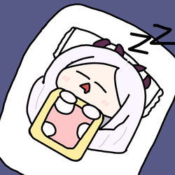 꿀잠 히나