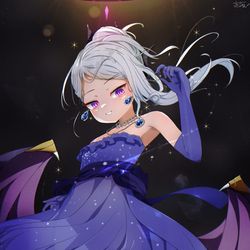 ドレスヒナちゃん