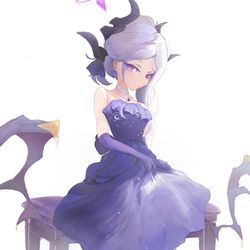 ヒナ ドレス
