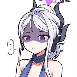 아코 드레스를 입은 히나