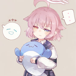 ホシノ...