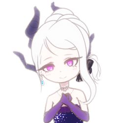 ドレスのヒナちゃん