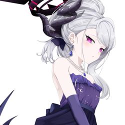 ドレスヒナ