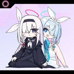 ダブルアロナちゃん