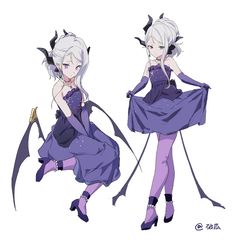 空崎ヒナ(ドレス)