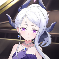 ドレスヒナ