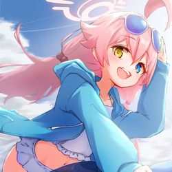 水着ホシノ
