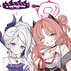ヒナとキララ