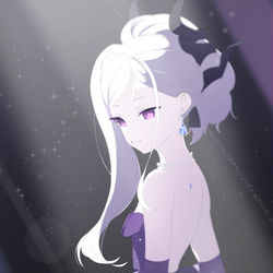 空崎ヒナ（ドレス）