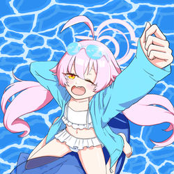 水着ホシノ