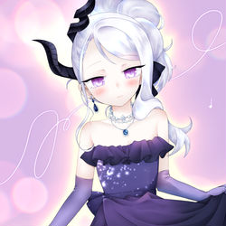 ドレスヒナ
