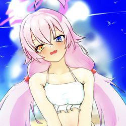 水着ホシノ