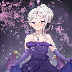 ドレスヒナ