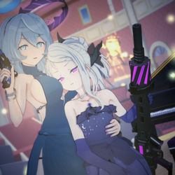 Big Duo of Gehenna