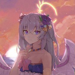 白洲アズサ（水着）