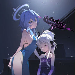 ♪
