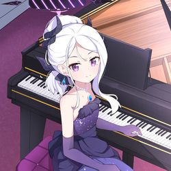 ドレスヒナ
