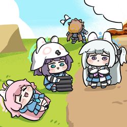 美優 どこ行ったの？ 미유는 어디갔어?
