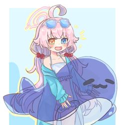 水着ホシノ