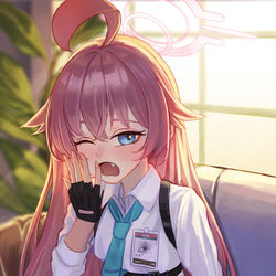 夕方まで寝ちゃってたよ～