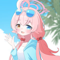 水着ホシノ
