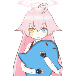 クジラを抱きしめる