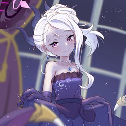 ドレスヒナ