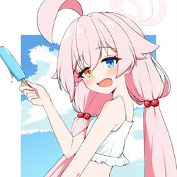 水着ホシノ
