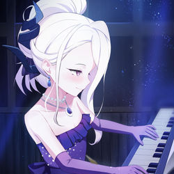 ドレスヒナ