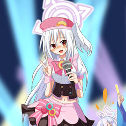 アイドルスズミ(幻覚)