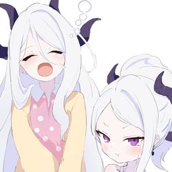 天使と小悪魔？ヒナちゃん