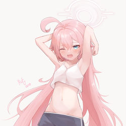 Bed hair - 02/03