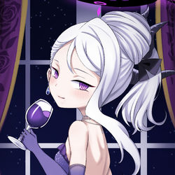 ドレスヒナちゃ