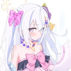 水着アズサ