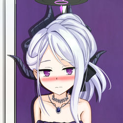ヒナ（ドレス）