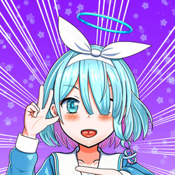 はっちゃけアロナ