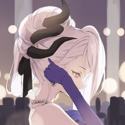 空崎ヒナ(ドレス)