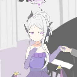 ドレスヒナ