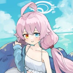 水着ホシノ