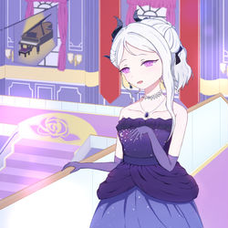 ドレスヒナちゃん