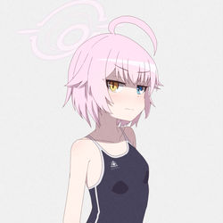 水着ホシノ（過去）
