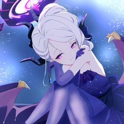 22. 空崎ヒナ(ドレス)