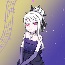 ドレスヒナ