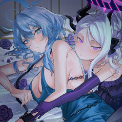 風紀委員会の夜
