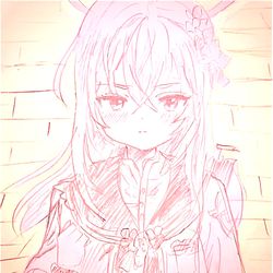 ブルーアーカイブ/白洲アズサ