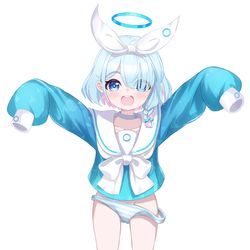 ちびアロナちゃん