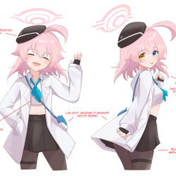 Marine Biologist Hoshino