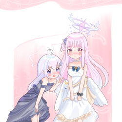 ミカ&レイサ