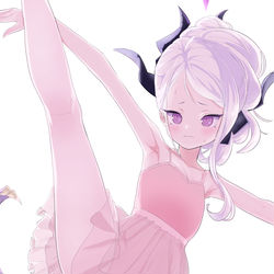 バレエヒナ
