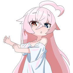 あっついよ～～